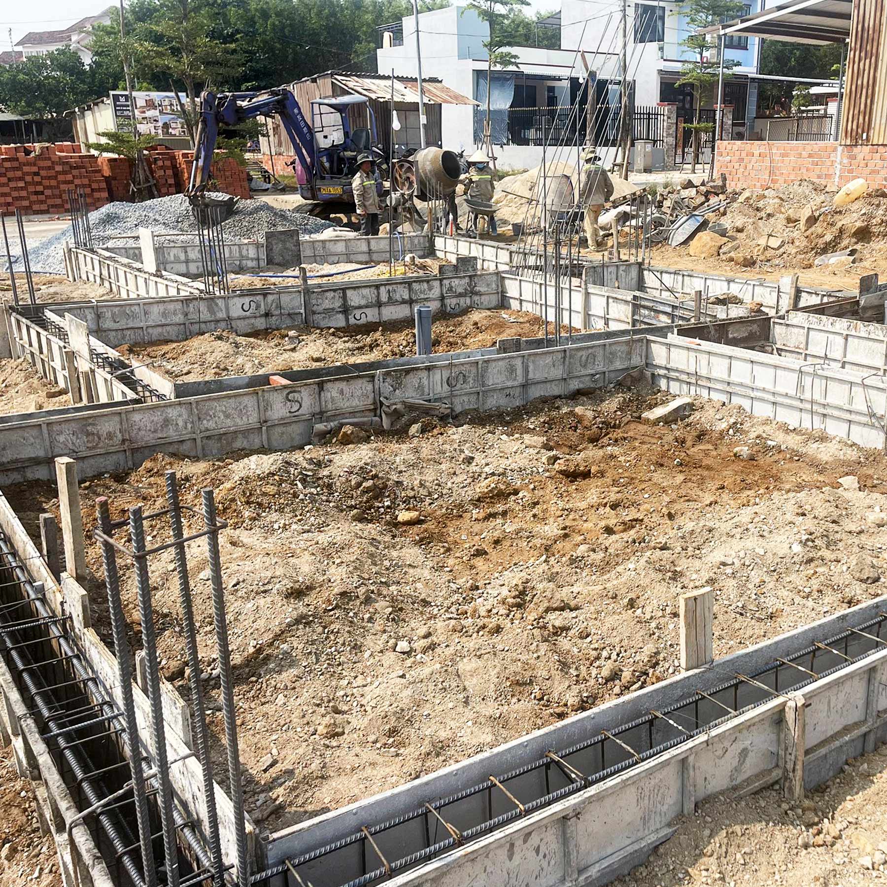 Công ty Thiết kế Xây dựng 23 mix house home hoat dong 4